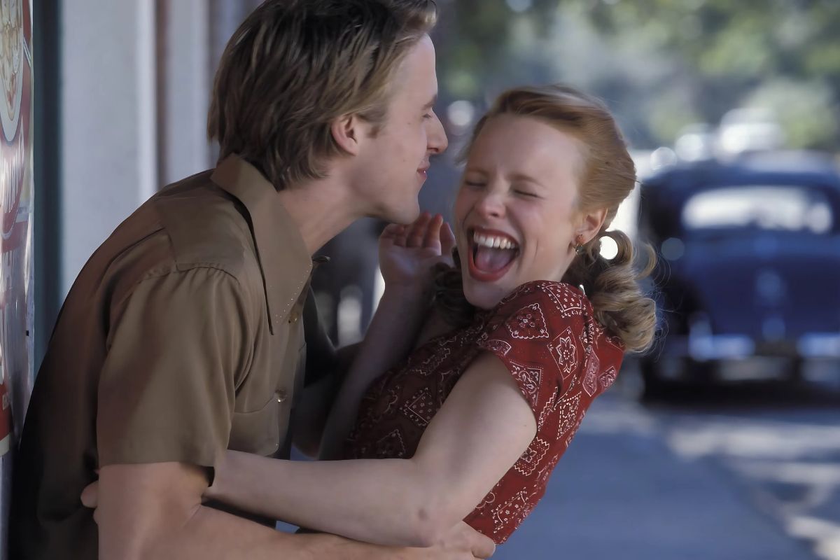 Allie and Noah – Love Letters and Second Chances