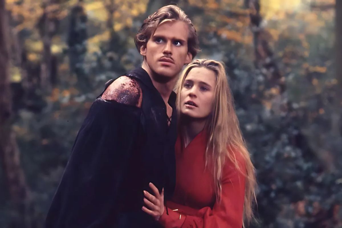 Buttercup and Westley – As You Wish