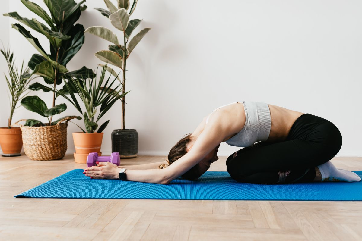 Child’s Pose