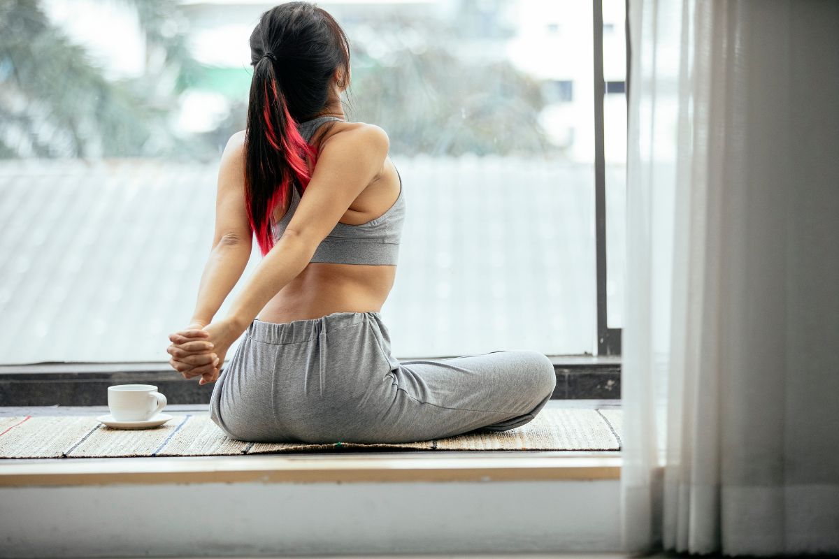 Do you know why Stretch at All
