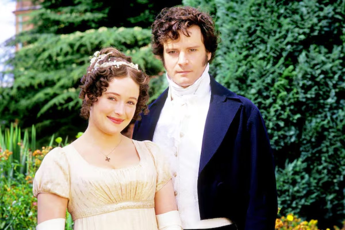 Elizabeth Bennet and Mr Darcy – Pride, Prejudice, and Some Very British Chemistry