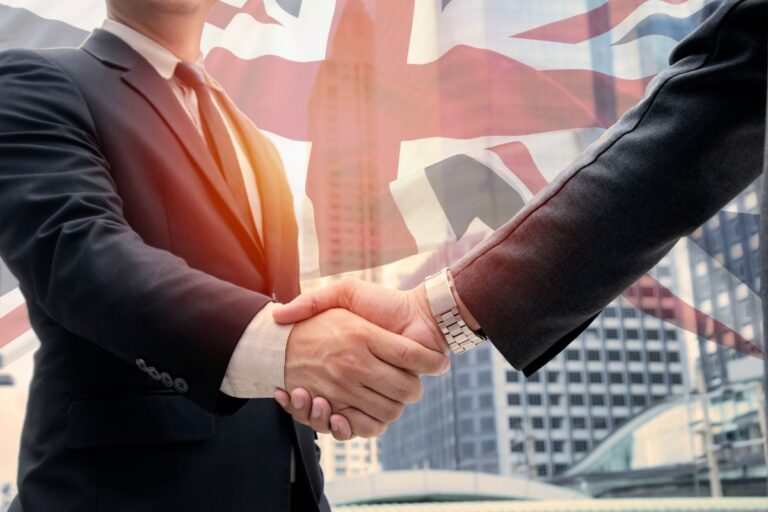 How to Legally Start a Business in the UK