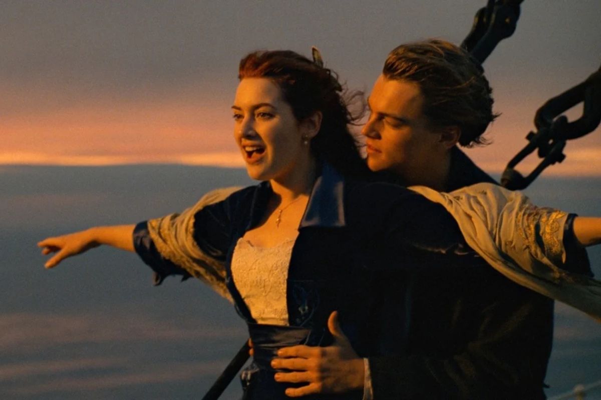 Jack and Rose – Love on a Sinking Ship