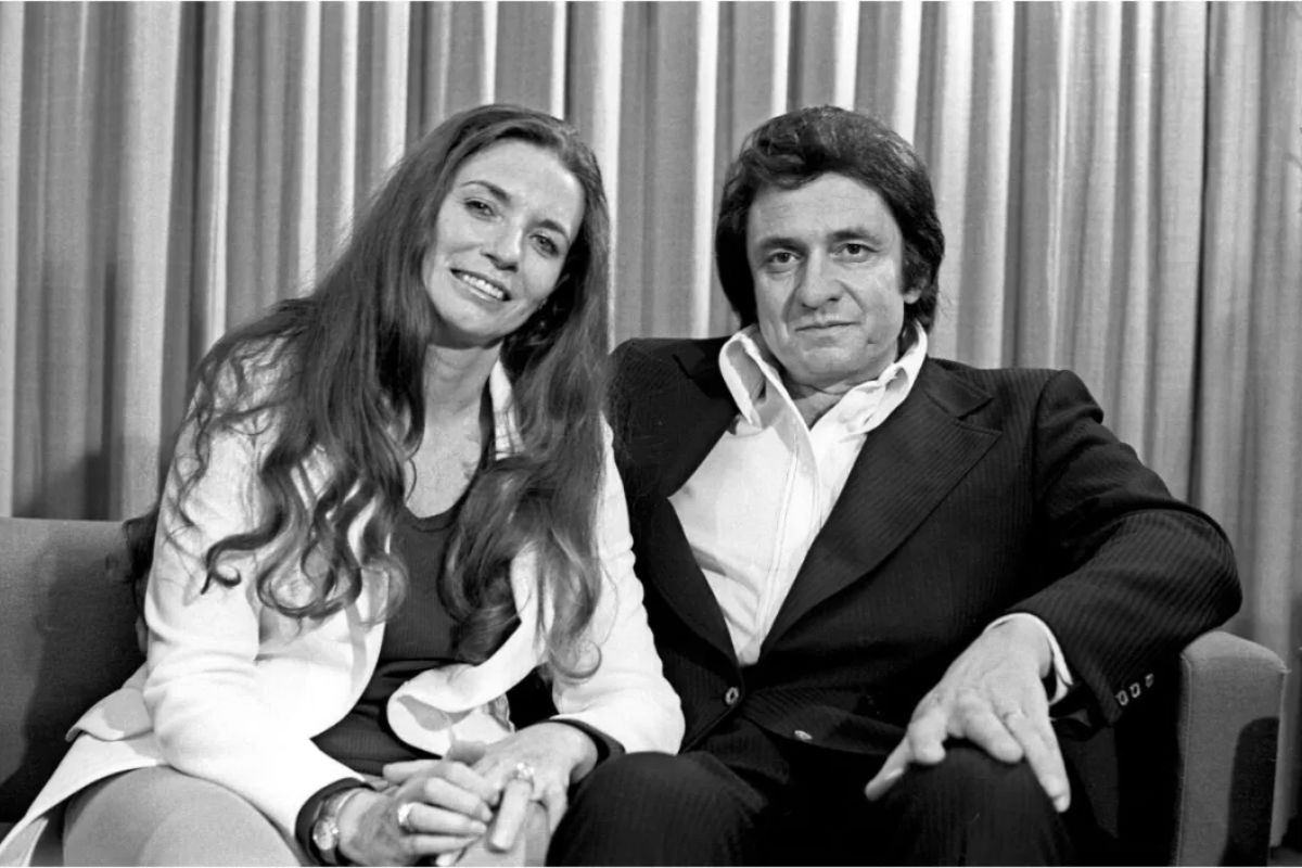 Johnny Cash and June Carter – Music, Mistakes, and Loyalty