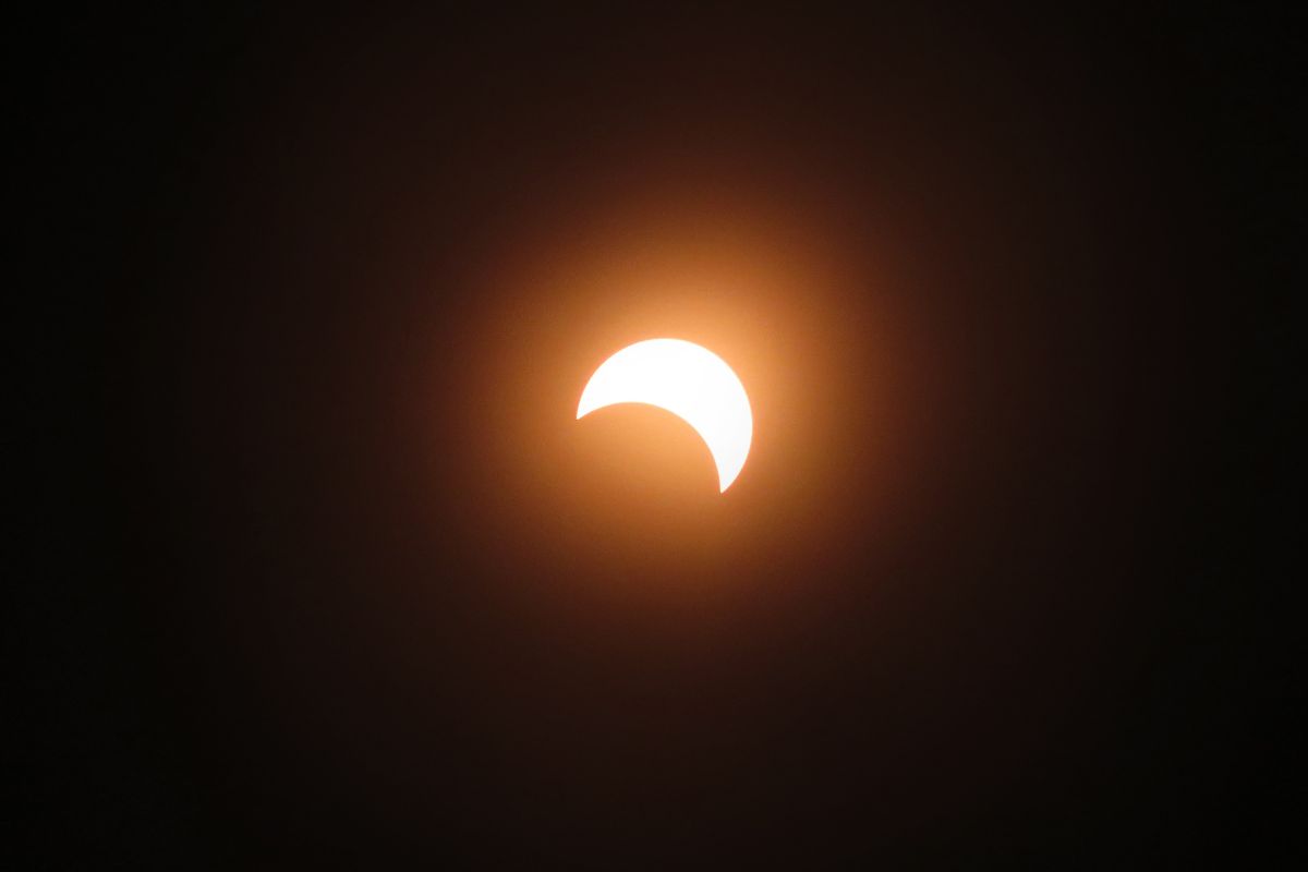 Partial Solar Eclipse
