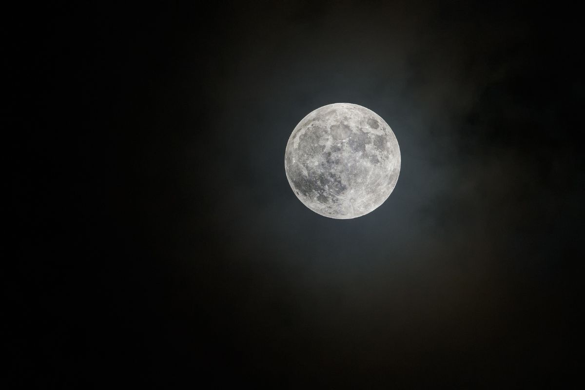 Penumbral Lunar Eclipse