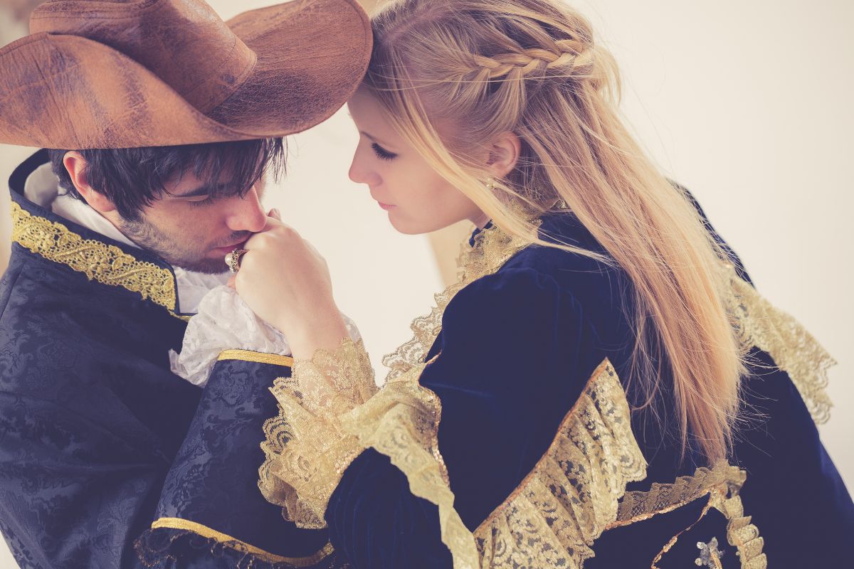 Romeo and Juliet – Young Love, Old Feud