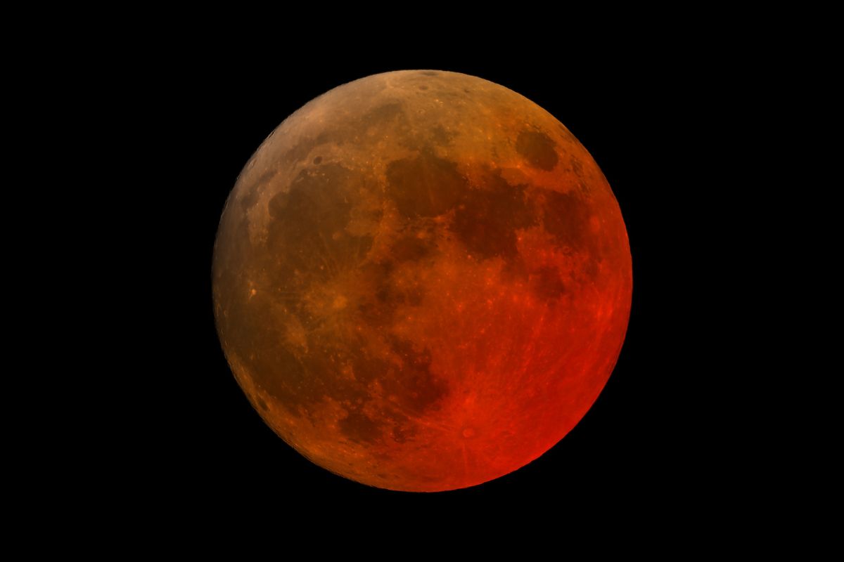 Total Lunar Eclipse