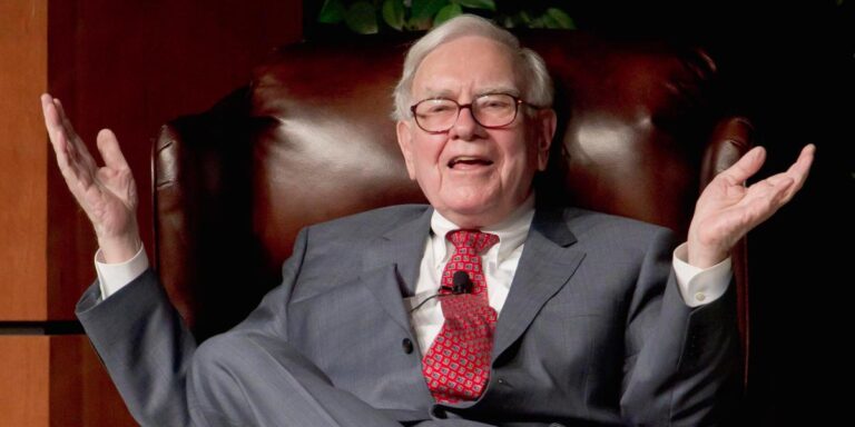 Warren Buffet