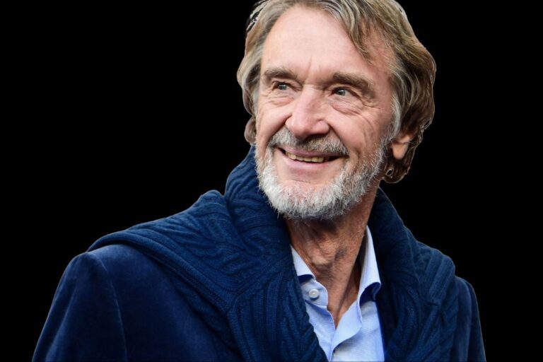 All about Jim Ratcliffe