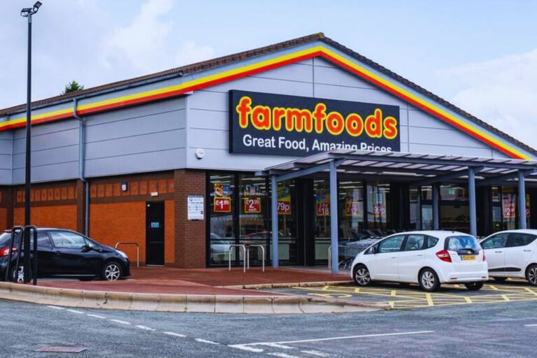 Farmfoods Knightswood Closure