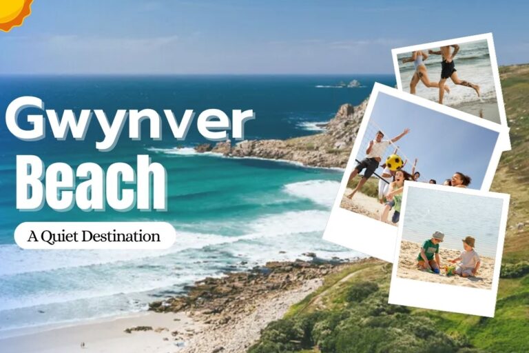 Gwynver Beach