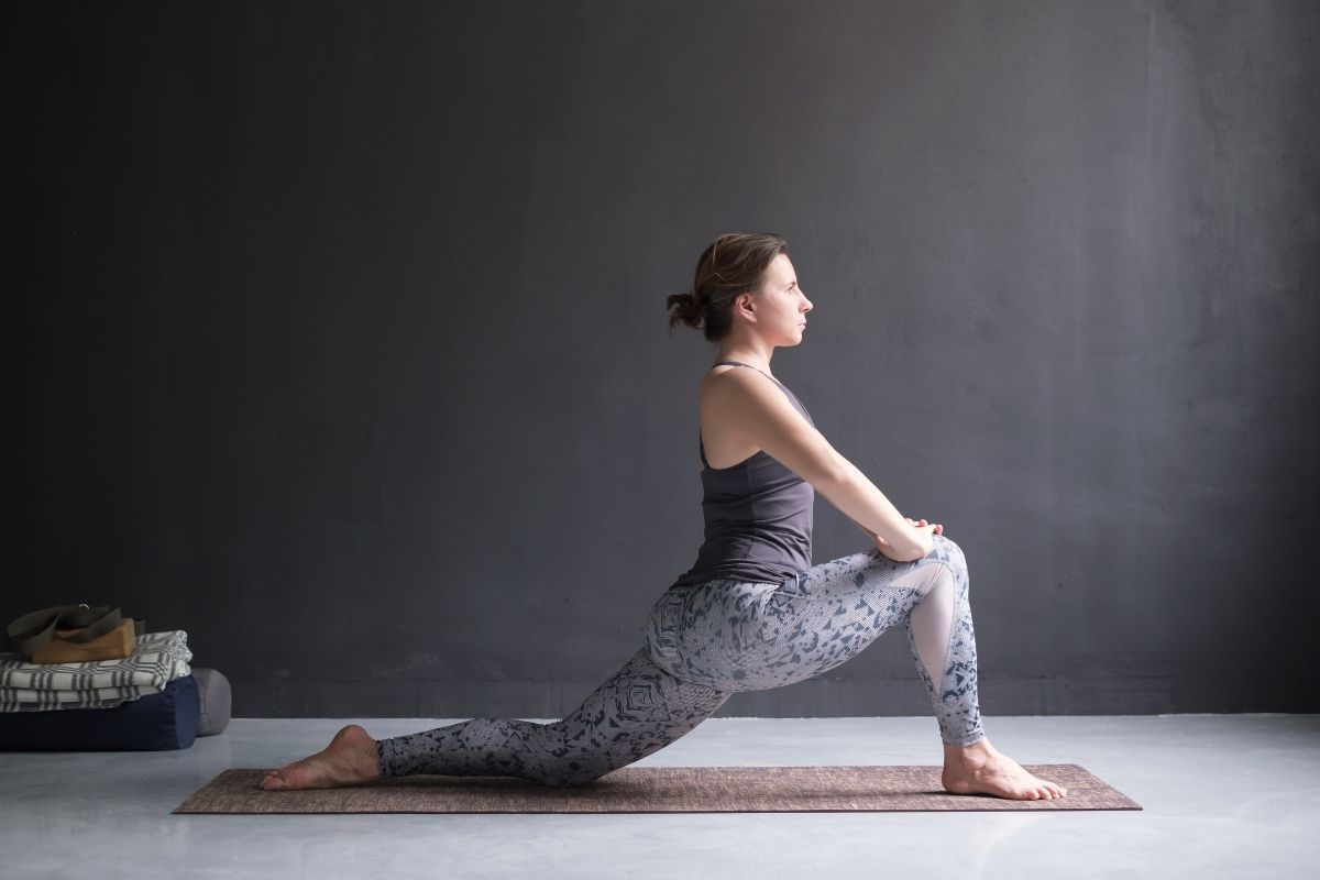 Low Lunge