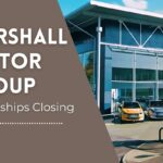 Marshall Motor Group Dealerships Closing