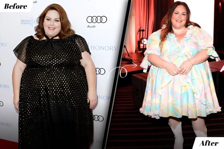 Chrissy Metz Weight Loss Journey