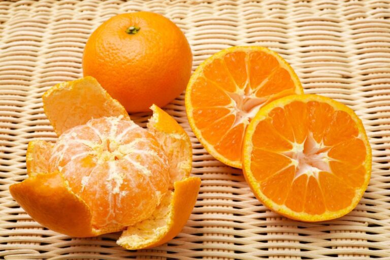 How Many Calories Is in a Satsuma