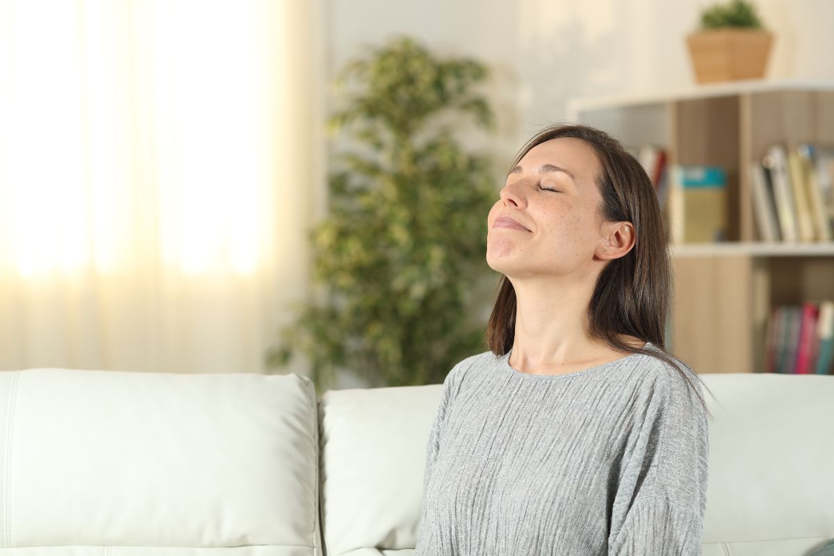 Sit and Breathe