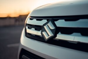 Suzuki Reduces UK Dealer Network