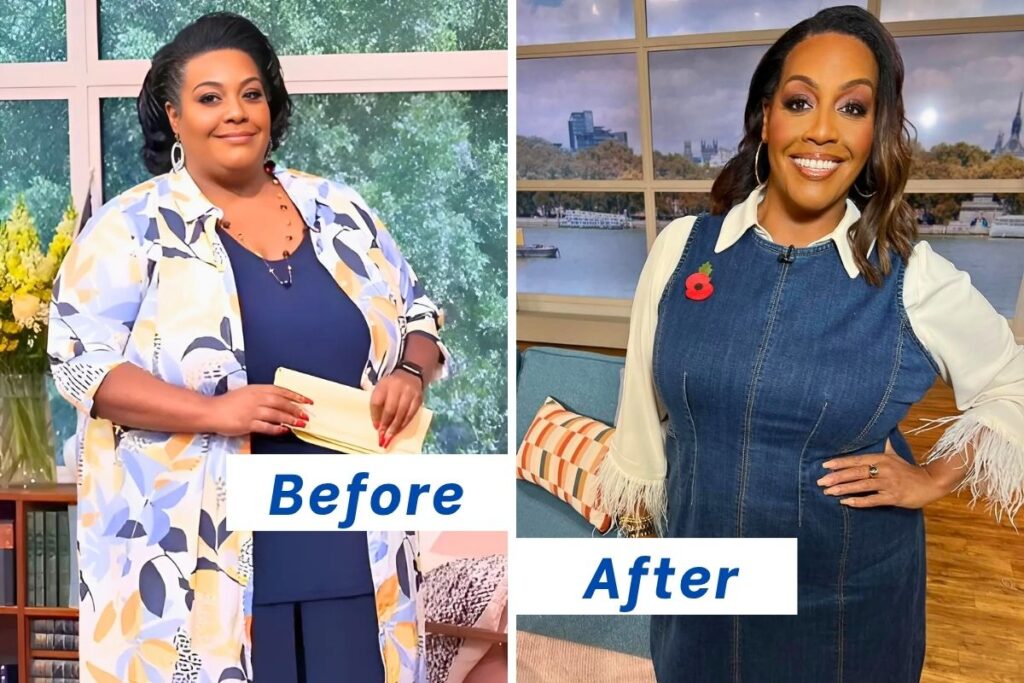 Alison Hammond