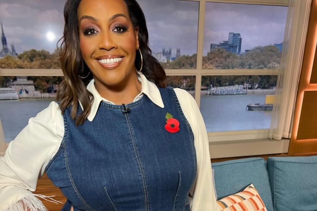 Alison Hammond weight loss (1)
