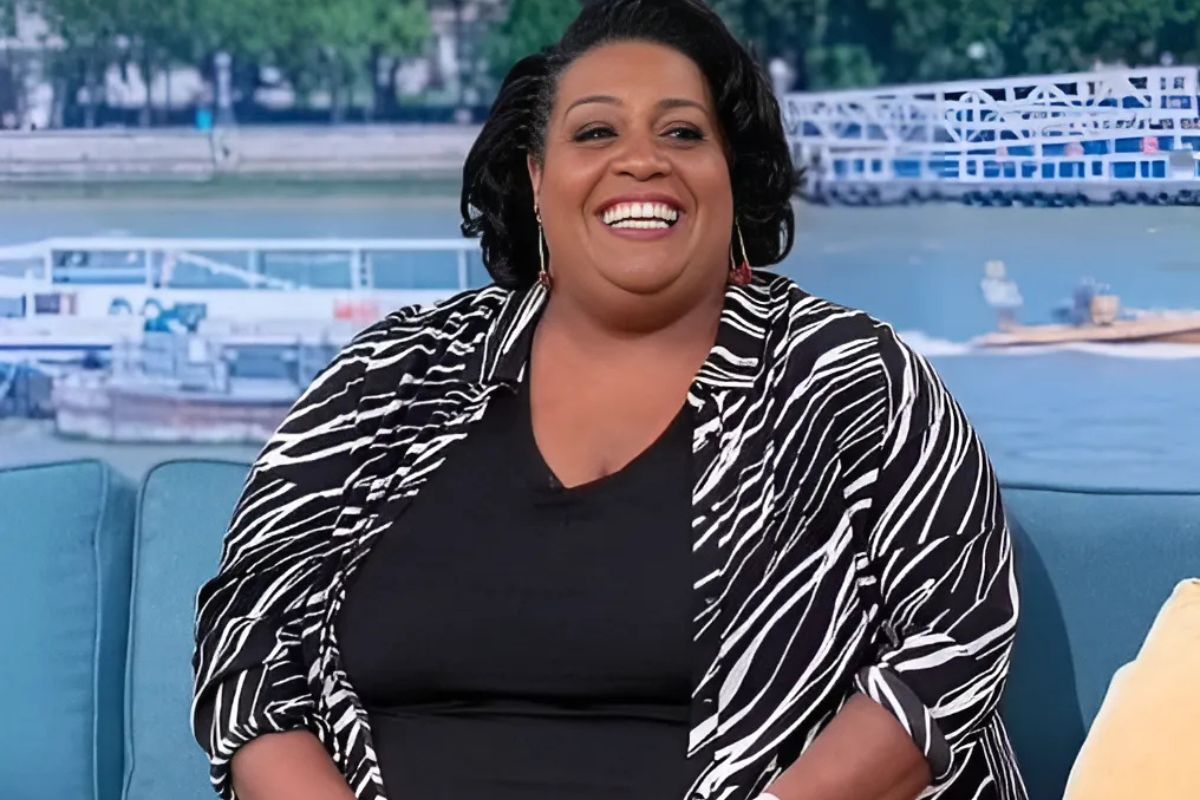 Alison Hammond Weight Loss
