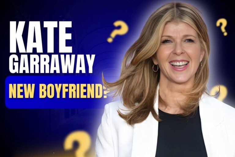 Kate Garraway New Boyfriend