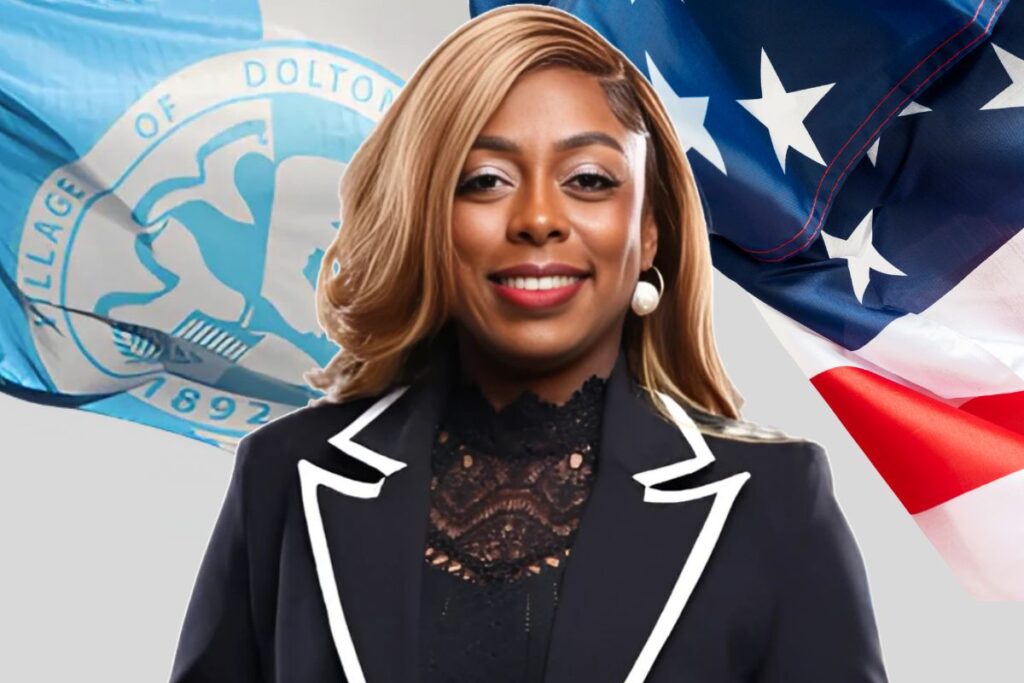 Mayor Tiffany Henyard