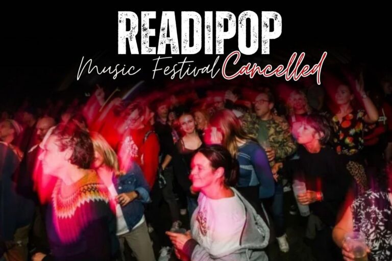 UK Music Festival Readipop Cancelled 2025
