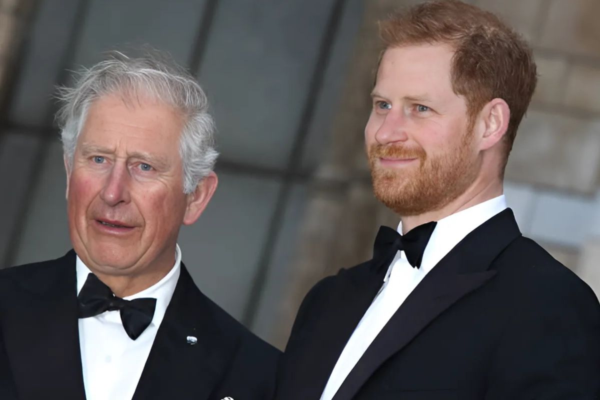 That Secret London Meeting