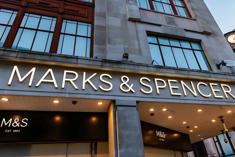 marks and spencer receipt error