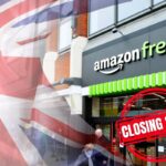 Amazon Fresh Shuts Its Doors in Britain