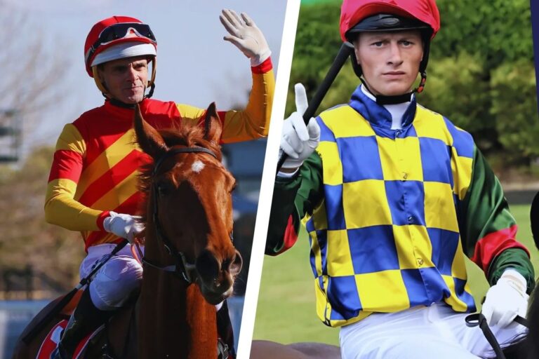 Callow Wilson-Taylor Jockey Fight