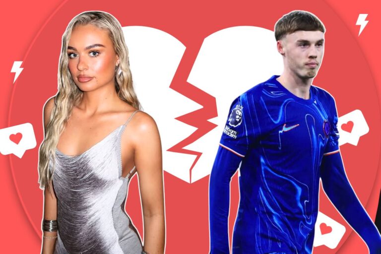 Cole Palmer Girlfriend