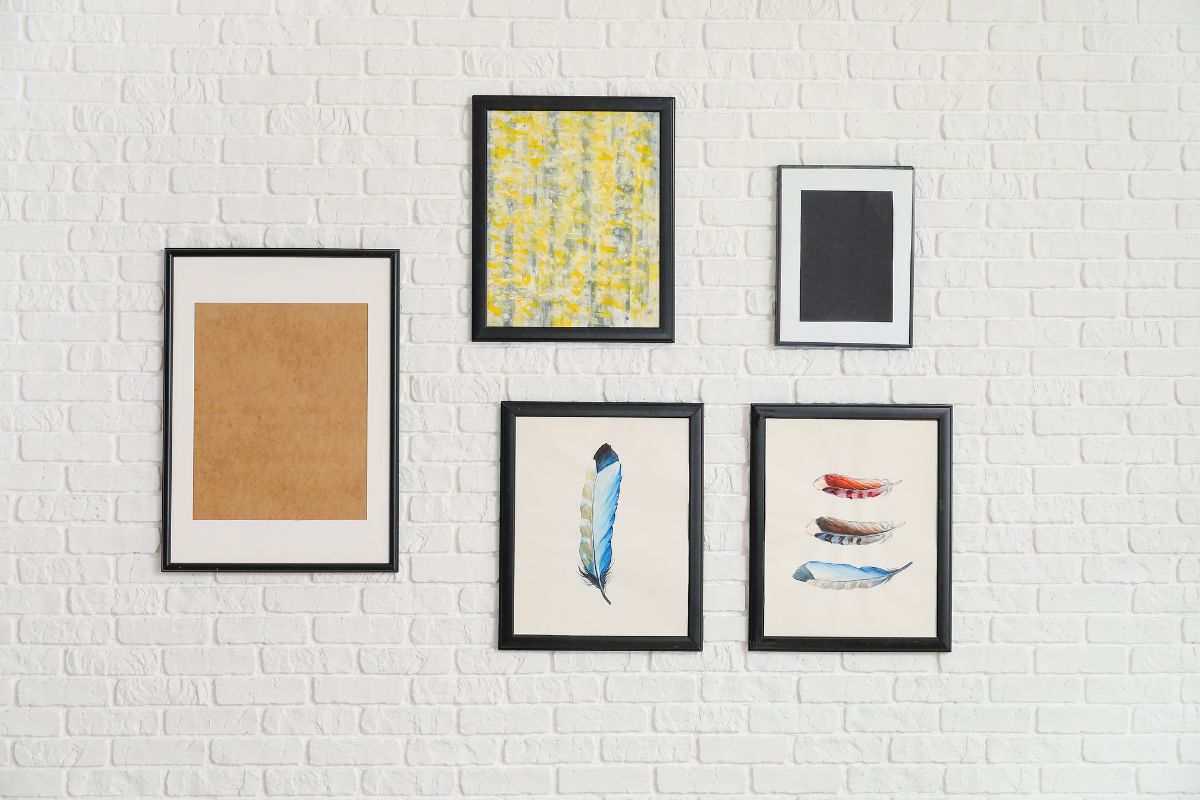 Free Gallery Wall