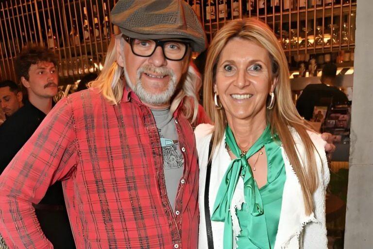 Henry Cole Wife Janie Family Life Support