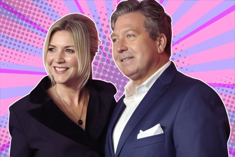 Are John Torode and Lisa Faulkner Still Together