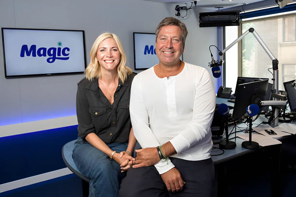 Lisa Faulkner