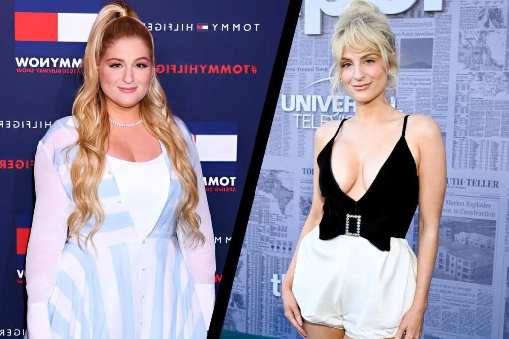 Meghan Trainor Weight Loss