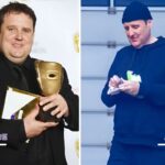 Peter Kay Weight Loss