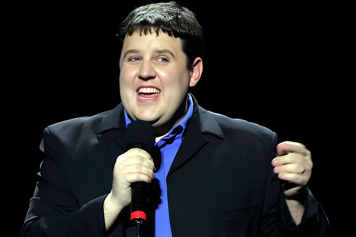 Peter Kay's comedy