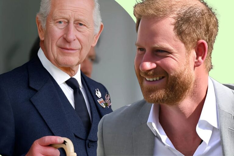 Prince Harry and King Charles (1)