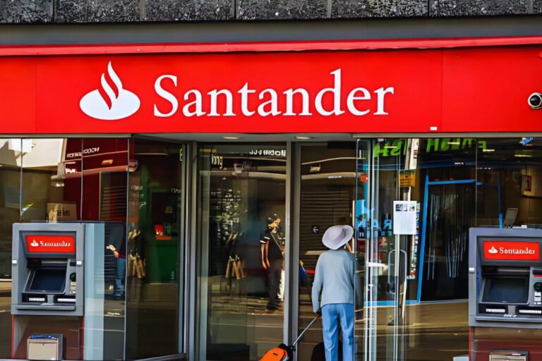 Santander UK Branch Closures Backlash