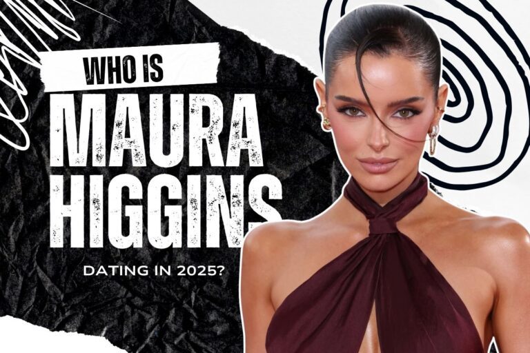 Who is Maura Higgins dating in 2025?