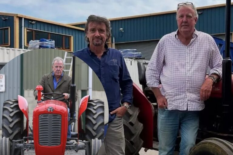 clarkson's farm richard hammond payment