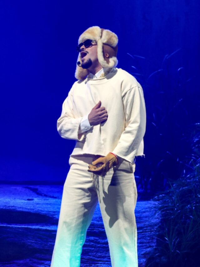 Bad Bunny Makes History: Headlining 2026 Super Bowl Halftime Show