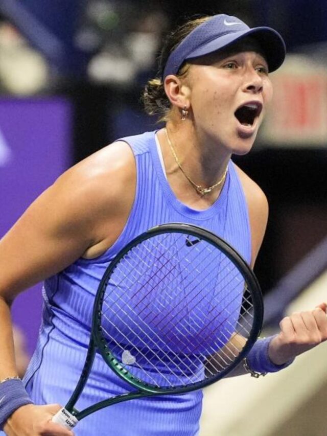Amanda Anisimova Stuns Naomi Osaka to Reach US Open Final Against Aryna Sabalenka