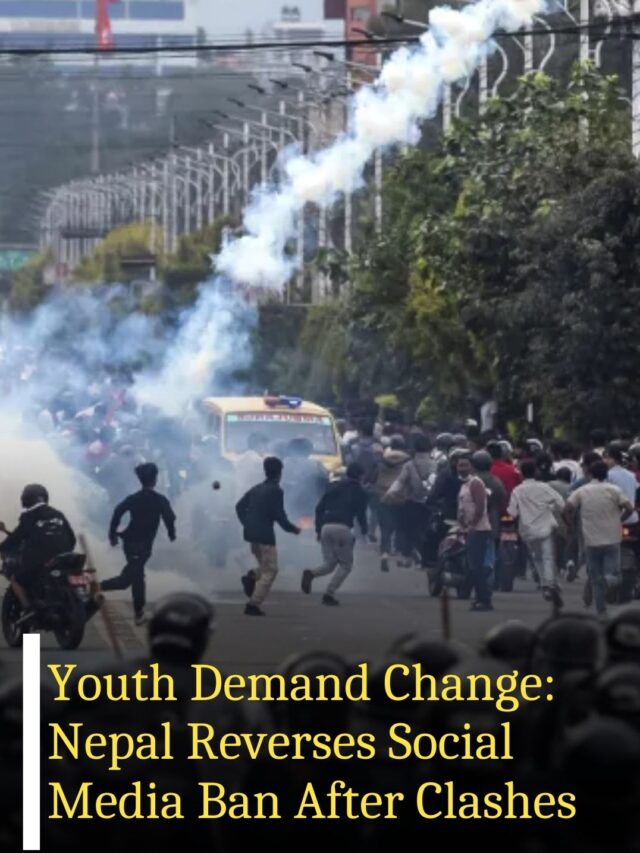 Nepal Ends Social Media Ban After Protest