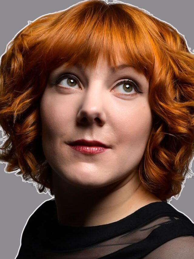 Sophie Willan Takes the Lead: New Host for The Great British Sewing Bee
