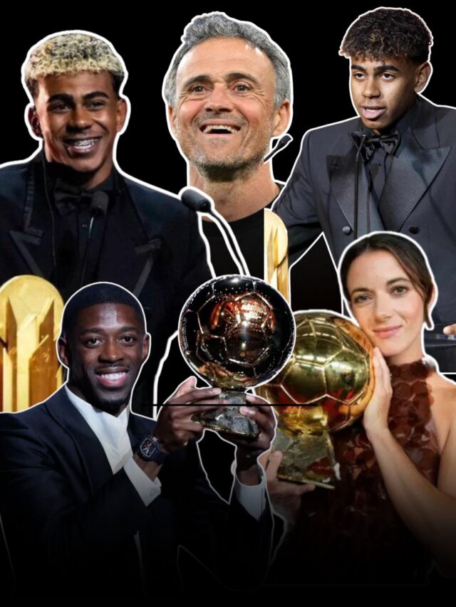 Who Won the Ballon d’Or 2025? Find Out Here