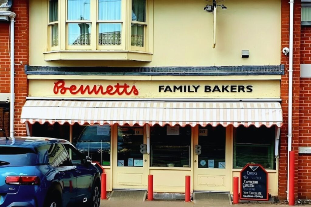 Bennetts Family Bakers Closure